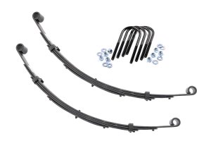 Jeep Cherokee Suspension Lift Kit - Front - Rough Country - 3 Jeep Cherokee Suspension Lift Kit - Front - Rough Country - 3